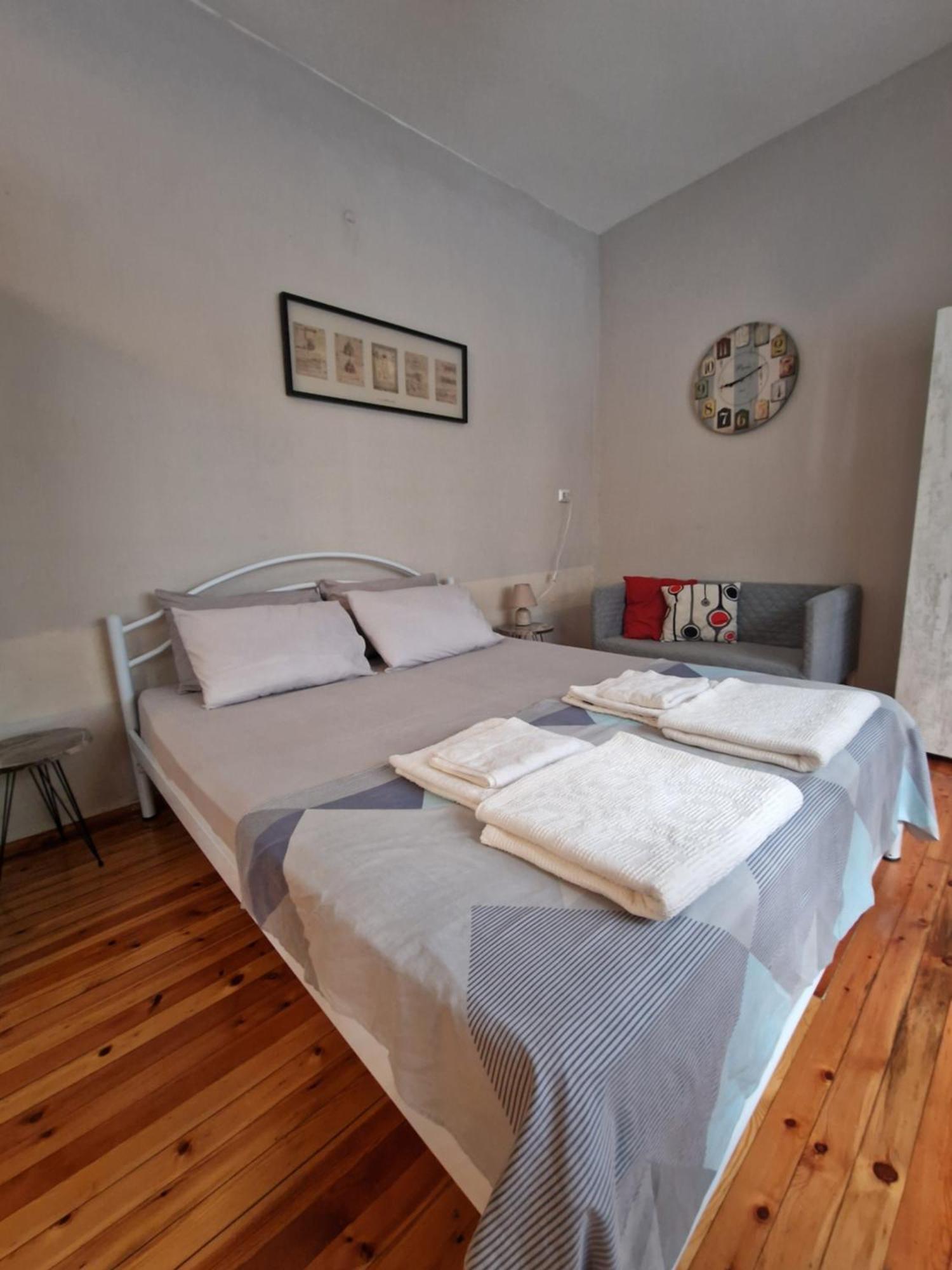 Closer "Central Studio And Apartment" Салоники Номер фото